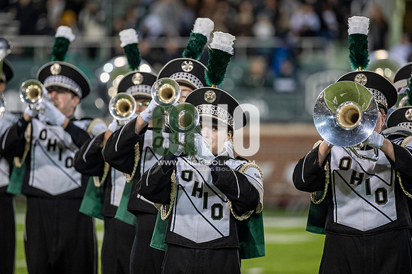 Ohio University Marching 110