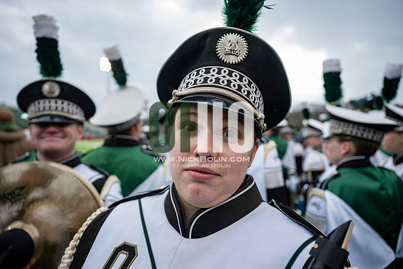 Ohio University Marching 110