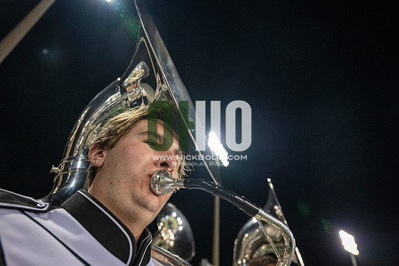 Ohio University Marching 110