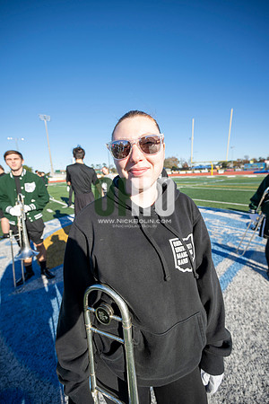 Marching 110 Myrtle Beach Bowl 2023