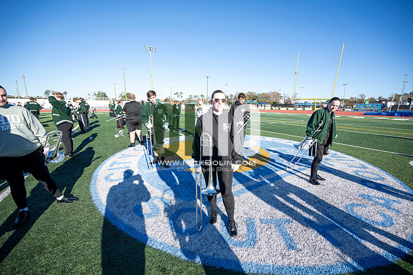 Marching 110 Myrtle Beach Bowl 2023