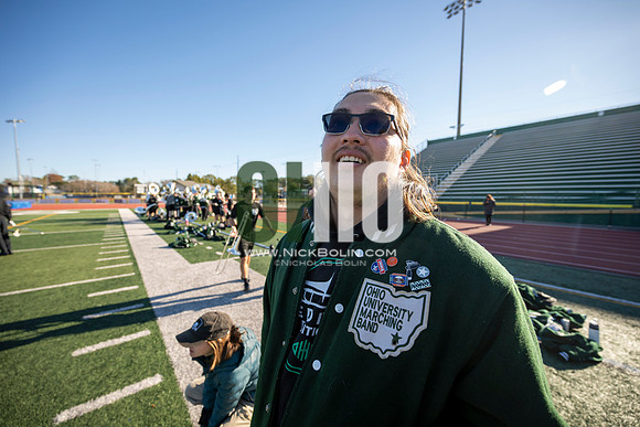 Marching 110 Myrtle Beach Bowl 2023