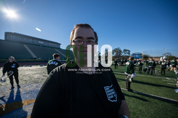 Marching 110 Myrtle Beach Bowl 2023