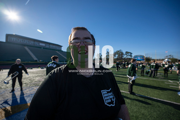 Marching 110 Myrtle Beach Bowl 2023