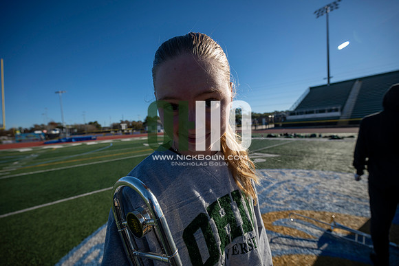 Marching 110 Myrtle Beach Bowl 2023