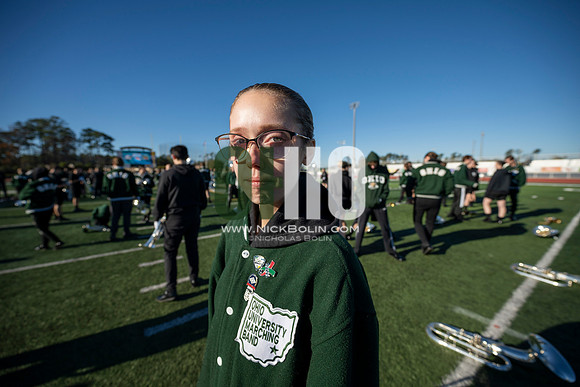 Marching 110 Myrtle Beach Bowl 2023