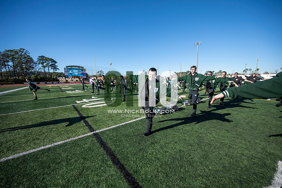 Marching 110 Myrtle Beach Bowl 2023
