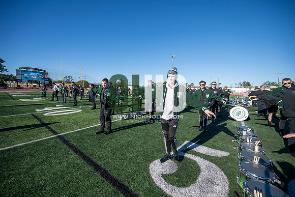 Marching 110 Myrtle Beach Bowl 2023