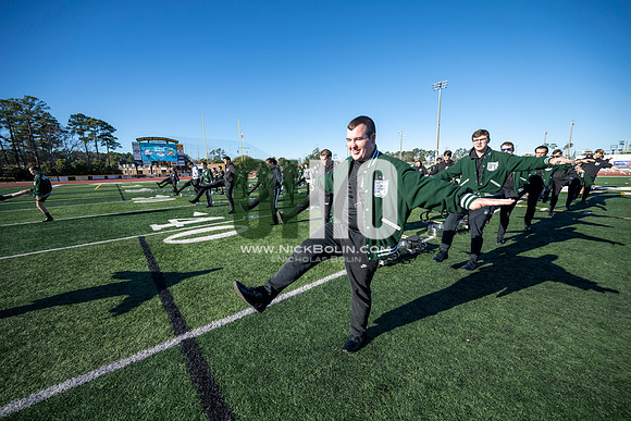 Marching 110 Myrtle Beach Bowl 2023