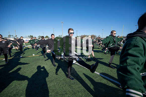 Marching 110 Myrtle Beach Bowl 2023
