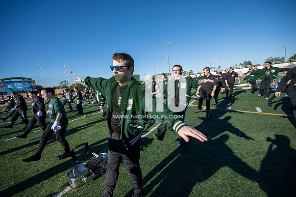 Marching 110 Myrtle Beach Bowl 2023