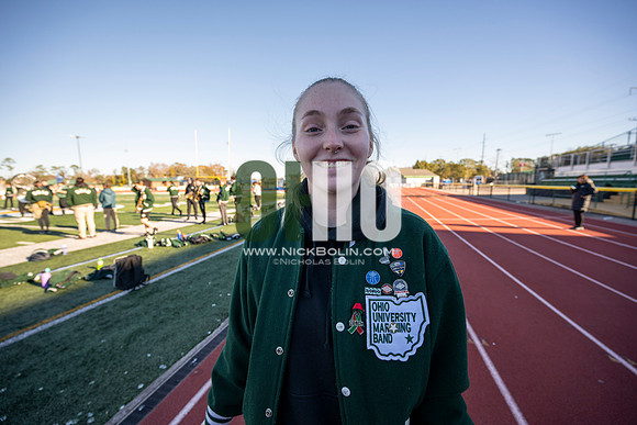 Marching 110 Myrtle Beach Bowl 2023