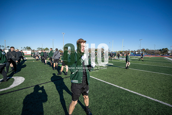 Marching 110 Myrtle Beach Bowl 2023