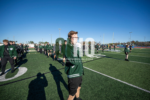 Marching 110 Myrtle Beach Bowl 2023