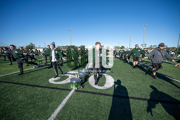 Marching 110 Myrtle Beach Bowl 2023