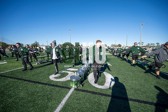 Marching 110 Myrtle Beach Bowl 2023