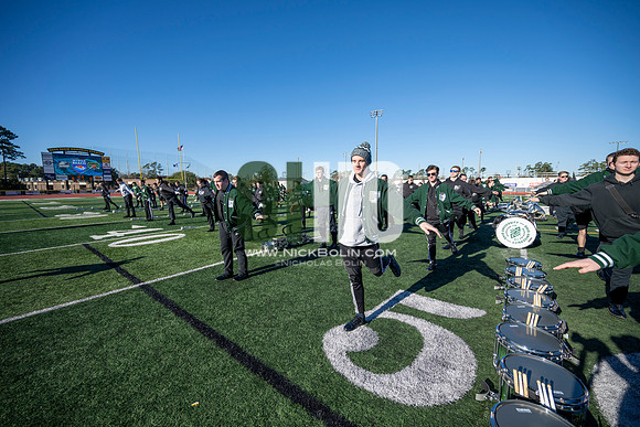 Marching 110 Myrtle Beach Bowl 2023