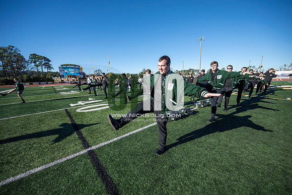 Marching 110 Myrtle Beach Bowl 2023