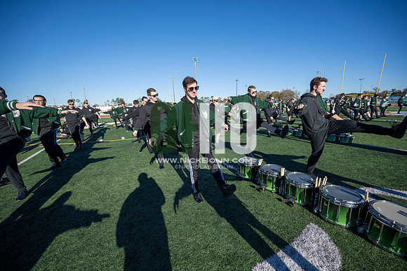 Marching 110 Myrtle Beach Bowl 2023