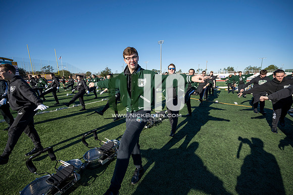 Marching 110 Myrtle Beach Bowl 2023