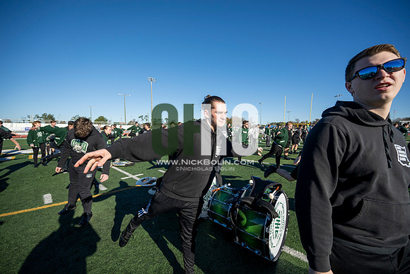 Marching 110 Myrtle Beach Bowl 2023