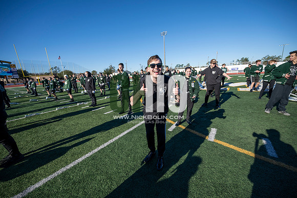 Marching 110 Myrtle Beach Bowl 2023