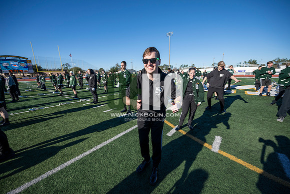Marching 110 Myrtle Beach Bowl 2023