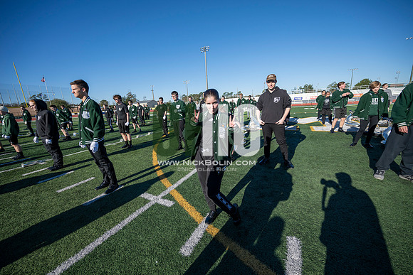 Marching 110 Myrtle Beach Bowl 2023