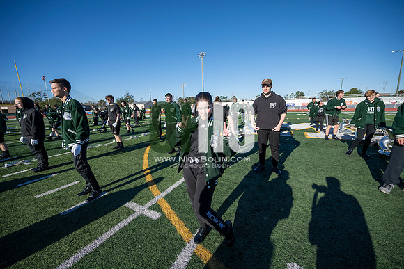 Marching 110 Myrtle Beach Bowl 2023