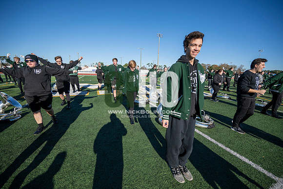 Marching 110 Myrtle Beach Bowl 2023