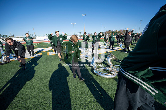 Marching 110 Myrtle Beach Bowl 2023