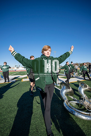 Marching 110 Myrtle Beach Bowl 2023