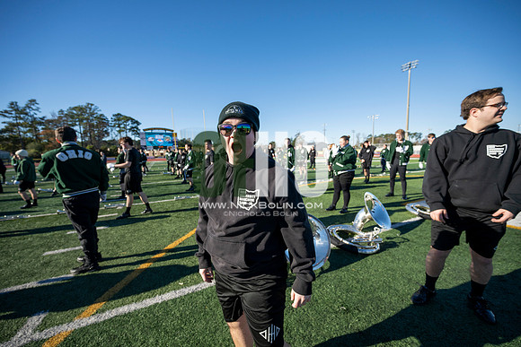 Marching 110 Myrtle Beach Bowl 2023