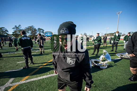 Marching 110 Myrtle Beach Bowl 2023