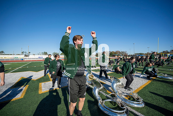 Marching 110 Myrtle Beach Bowl 2023