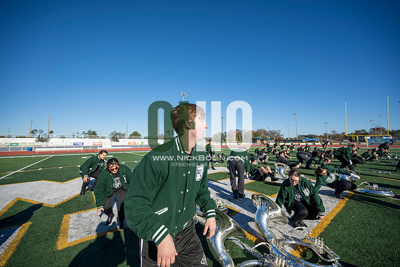 Marching 110 Myrtle Beach Bowl 2023