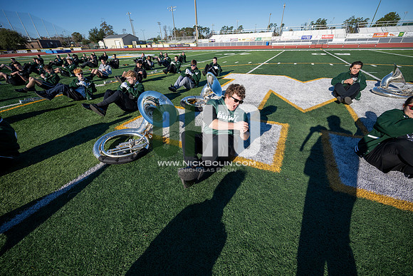 Marching 110 Myrtle Beach Bowl 2023