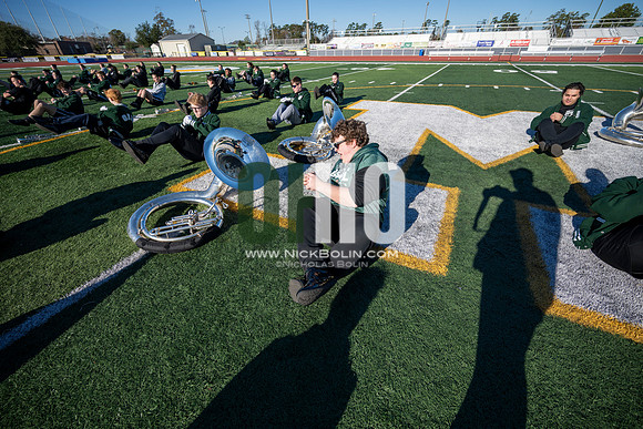 Marching 110 Myrtle Beach Bowl 2023