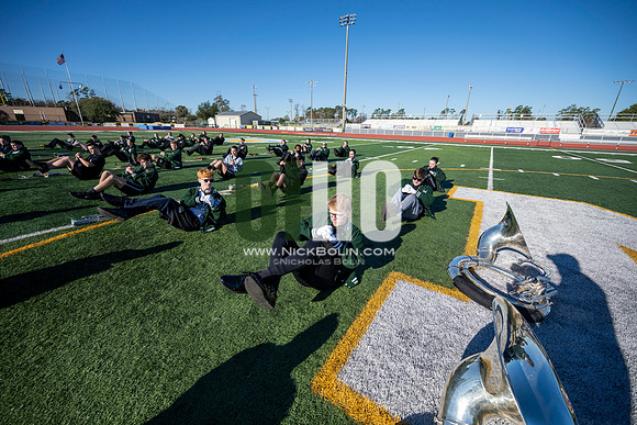 Marching 110 Myrtle Beach Bowl 2023