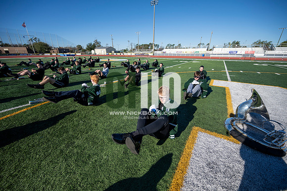 Marching 110 Myrtle Beach Bowl 2023