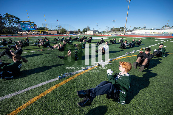 Marching 110 Myrtle Beach Bowl 2023
