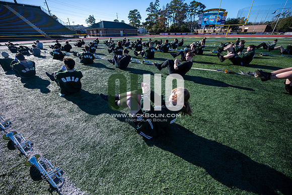 Marching 110 Myrtle Beach Bowl 2023