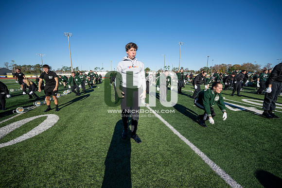 Marching 110 Myrtle Beach Bowl 2023