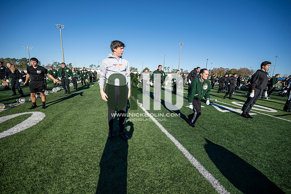 Marching 110 Myrtle Beach Bowl 2023