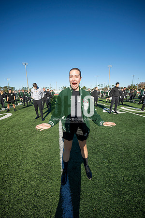 Marching 110 Myrtle Beach Bowl 2023