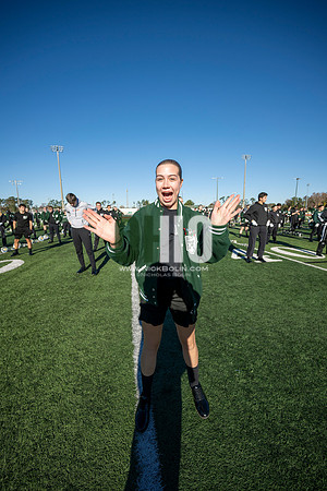 Marching 110 Myrtle Beach Bowl 2023