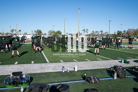 Marching 110 Myrtle Beach Bowl 2023