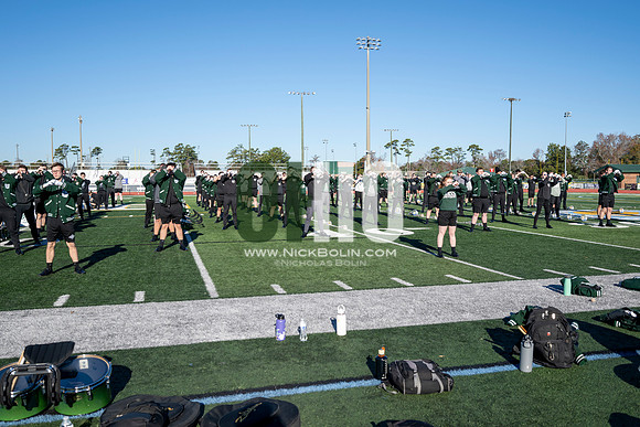 Marching 110 Myrtle Beach Bowl 2023