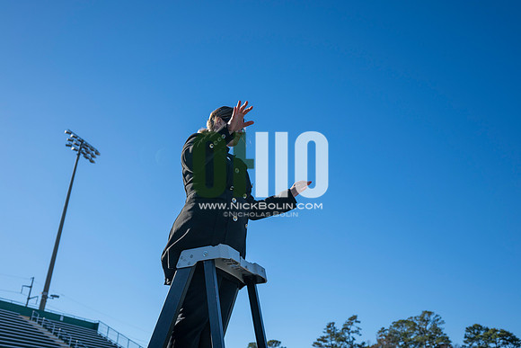 Marching 110 Myrtle Beach Bowl 2023