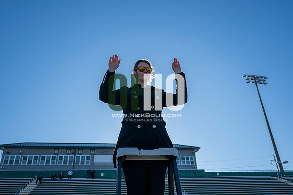 Marching 110 Myrtle Beach Bowl 2023